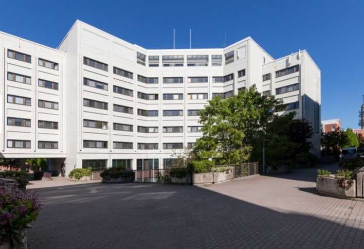 Liiketila, 218 m², Pasila, Helsinki