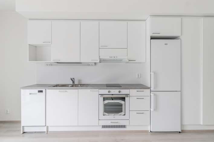 Kerrostalo, 1h+kt, 31 m², Oulunkylä - Näkymä 2