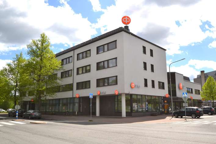Kerrostalo, 3h,k, 72 m², Keskusta