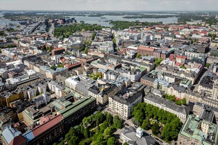 Liiketila, 219 m², Keskusta, Helsinki