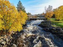 Taivalkoski. Kuva Petri Vuotilainen. 