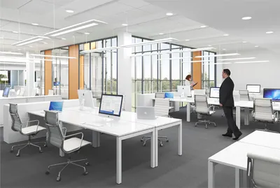 Toimitila, 8 000 m², Aviapolis - View 3