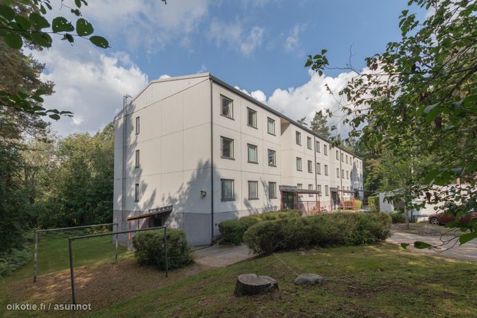 Asuntoilmoituksen kuva