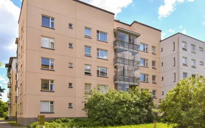 Kerrostalo, 2h+k+s, 55 m², Pikisaari