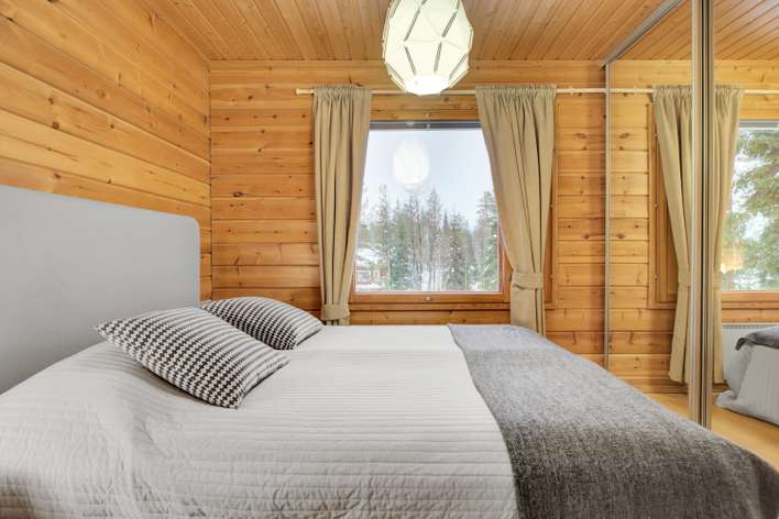 Loma-asunto, 3h + k + s, 51 m², Pyhäjärvi, Pelkosenniemi
