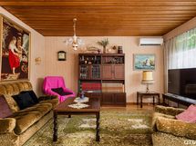 Pellimaantien puoleinen asunto