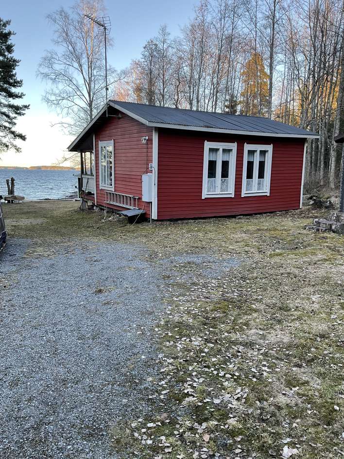 Loma-asunto, 1h, 34 m², Kuhmoinen, Kuhmoinen