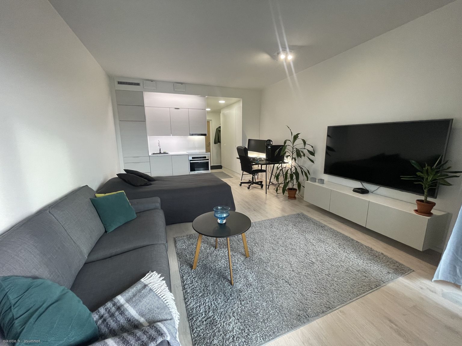 Työpajanpiha 2 C, 00580 Helsinki