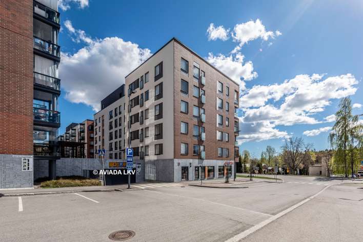 Kerrostalo, 2h + avok + kph + ransk. p., 39 m², Martinlaakso, Vantaa