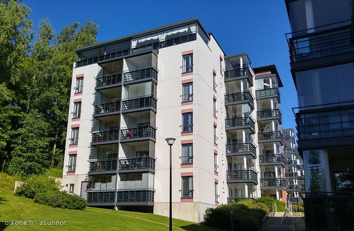 Asuntoilmoituksen kuva