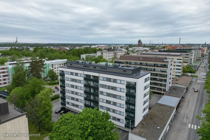 Asuntoilmoituksen kuva