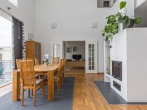 Olohuone 1 / Vardagsrum 1