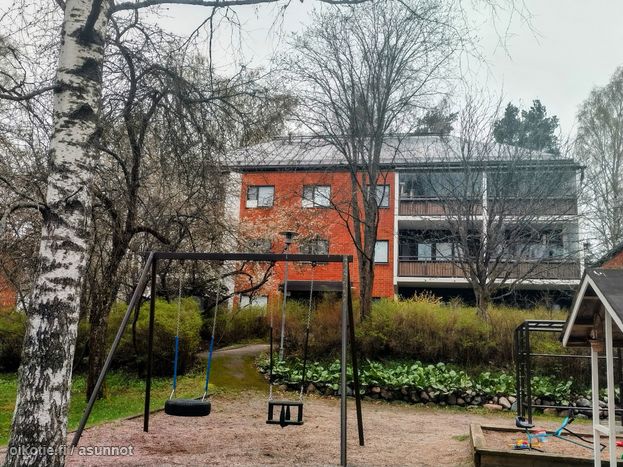 Asuntoilmoituksen kuva