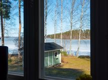 Olohuonenäkymää