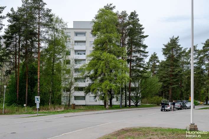 Kerrostalo, 2h+k, 56 m², Alppila, Oulu