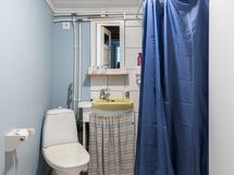 Majoitushuoneen kylpyhuone