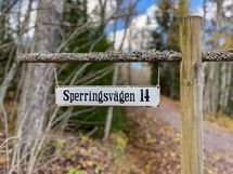 Tervetuloa kotiin!