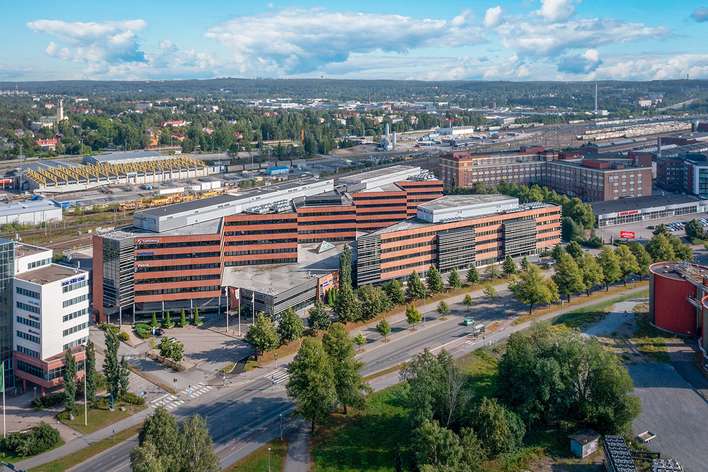 Liiketila, 300 m², Ratina – pohled 3