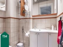 Alakerran WC