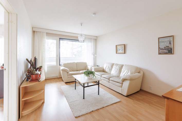 Kerrostalo, 3h+k, 77,5 m², Suvela – pohled 3