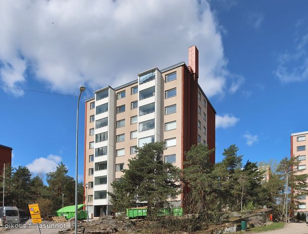 Asuntoilmoituksen kuva
