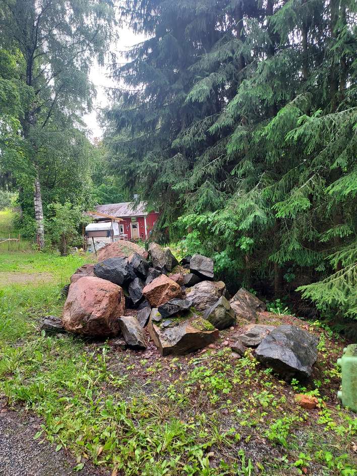 Tontti, 1 115 m², Järvelä