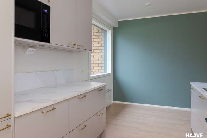 Rivitalo, 3h+k+s, 75,5 m², Vähärauma, Pori
