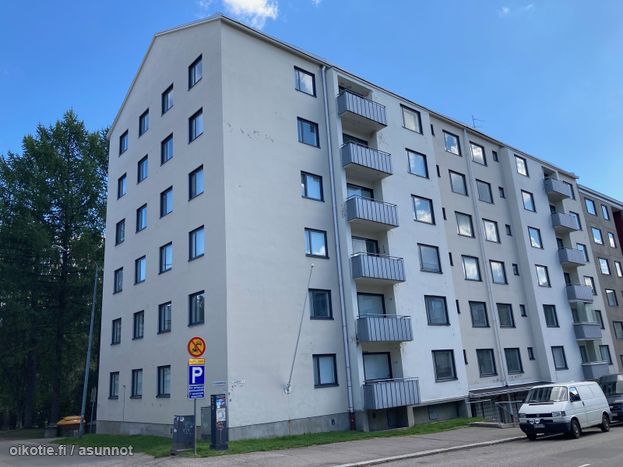 Asuntoilmoituksen kuva