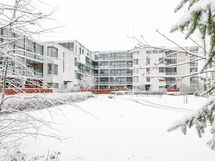 Julkisivu