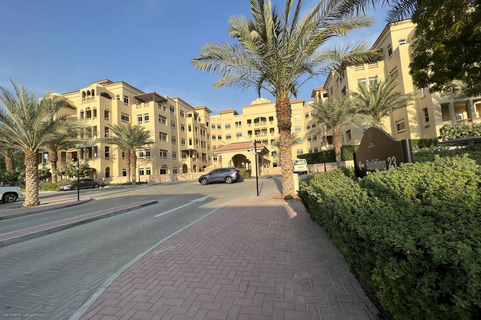 205,9 m² Al Badia, Dubai Kerrostalo 5h vuokrattavana Oikotie 17063250