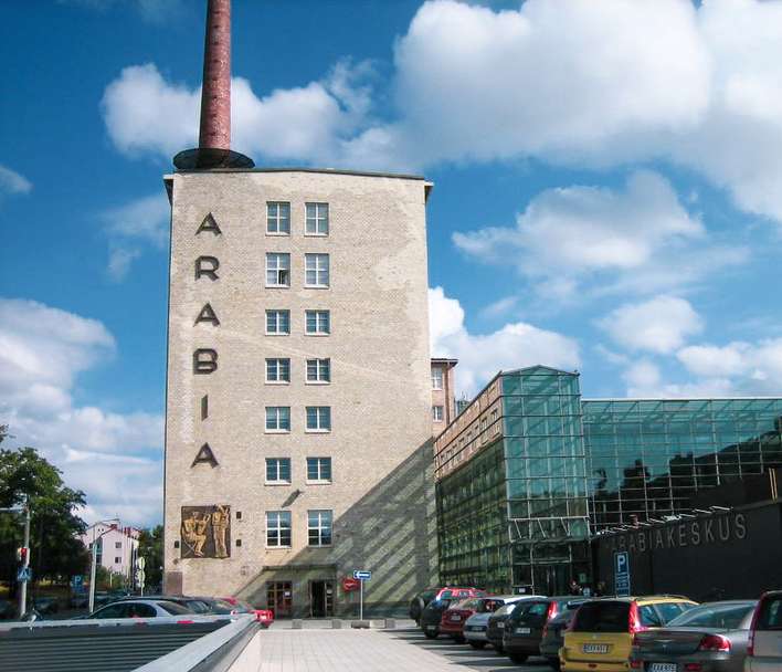 Liiketila, 10 m², Arabia, Helsinki
