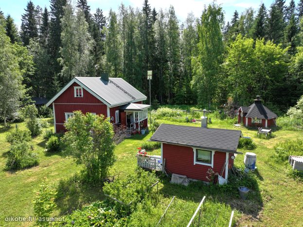 Asuntoilmoituksen kuva