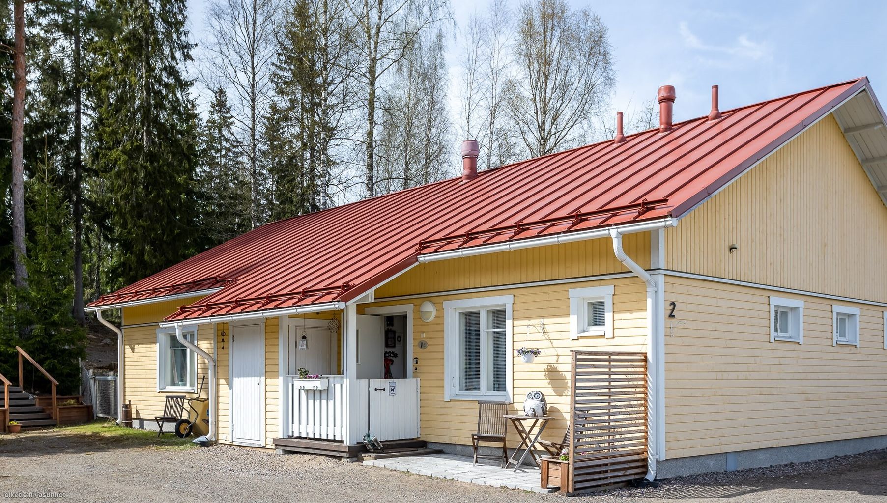 130 m² Savilahdentie 2, 12400 Janakkala Omakotitalo 5h myynnissä - Oikotie  16833368