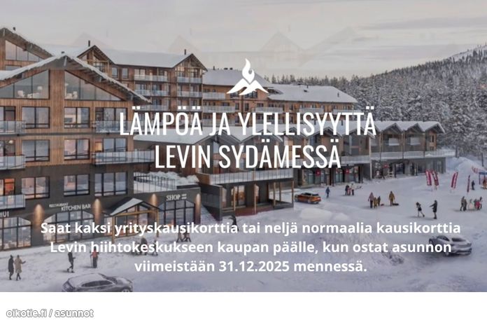 Asuntoilmoituksen kuva