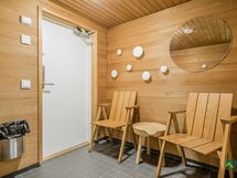 Taloyhtiön saunatilat