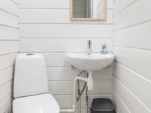 Yläkerran wc