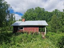 Pikku-Heikkilä mökki