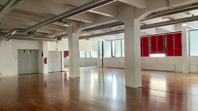 Liiketila, 507 m², Kirstinpuisto - Näkymä 2