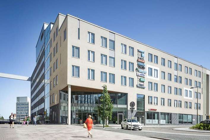 Liiketila, 201 m², Leppävaara, Espoo