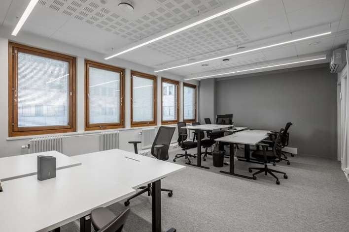 Liiketila, 250 m², Keskusta, Helsinki