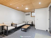 Taloyhtiön saunaosasto
