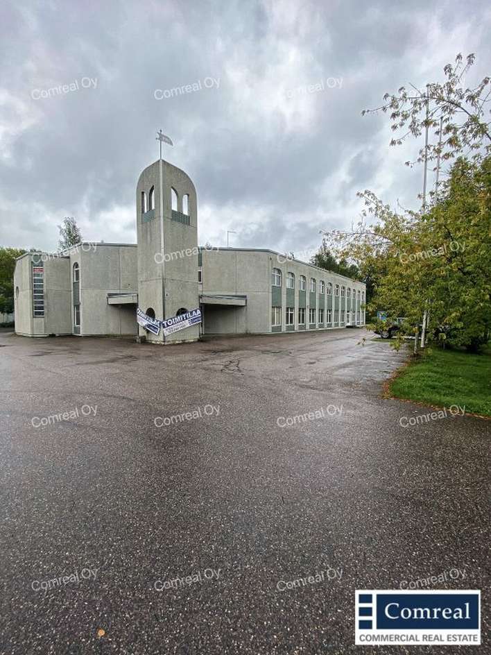 Liiketila, 570 m², Veromies, Vantaa