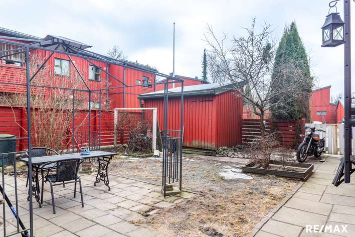 Rivitalo, 5h, k, kph, wc, patio, terassi, 117,5 m², Riihelä - Näkymä 4