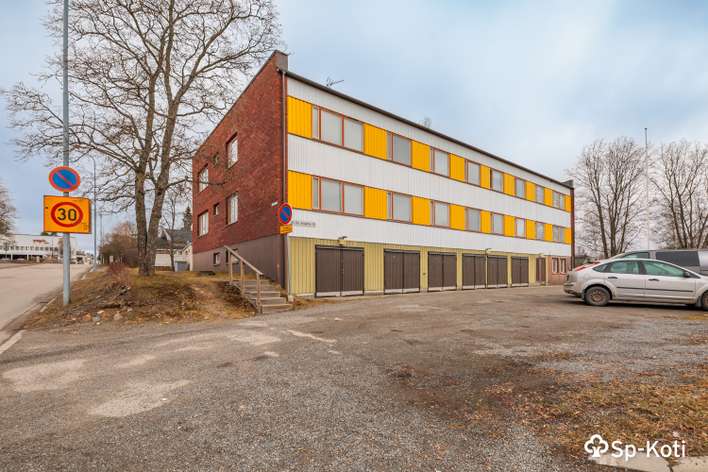 Kerrostalo, 2h, k, kph, p, 58,5 m², Lähemäki