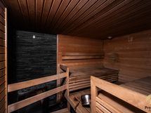 Taloyhtiön sauna