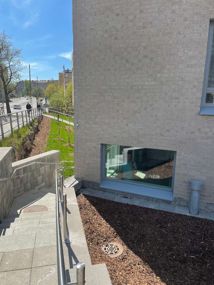 Liiketila, 36,5 m², Ruskeasuo - Näkymä 3