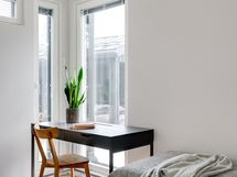 Kauniit kulmaikkunat