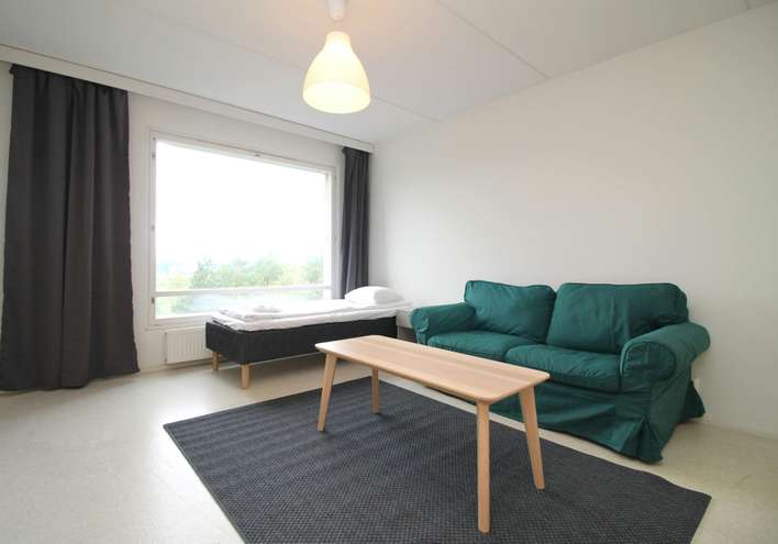 Kerrostalo, 2h+k+kph+wc+p, 50 m², Perno, Turku