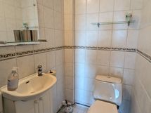 Alakerran WC
