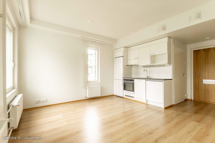 Asuntoilmoituksen kuva